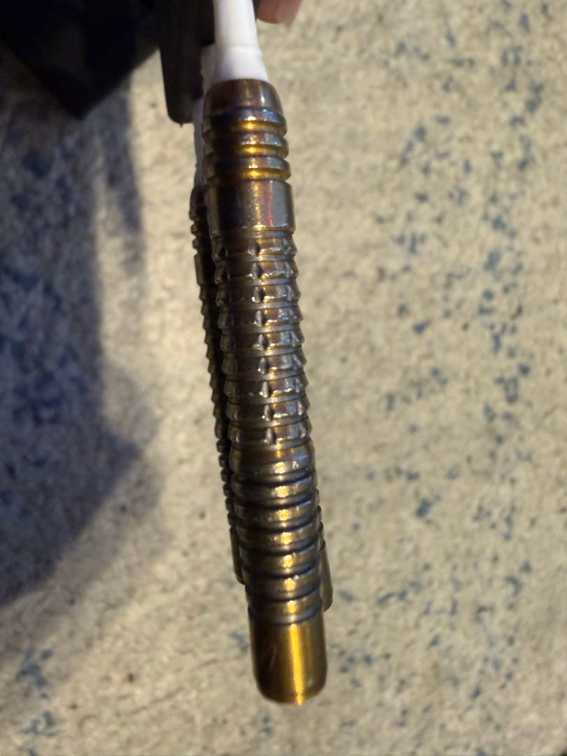 リカルド 2BA 浅田斉吾 ダーツ TRiNiDAD