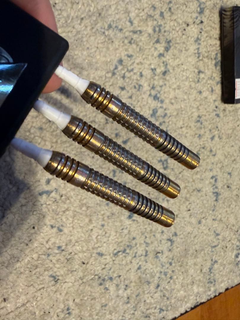 リカルド 2BA 浅田斉吾 ダーツ TRiNiDAD