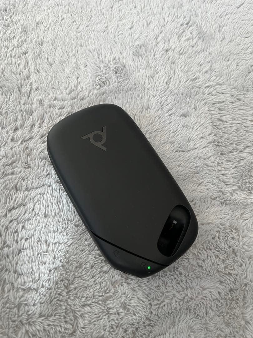 Poly レジェンド50 Bluetoothヘッドセット 充電ケース付き
