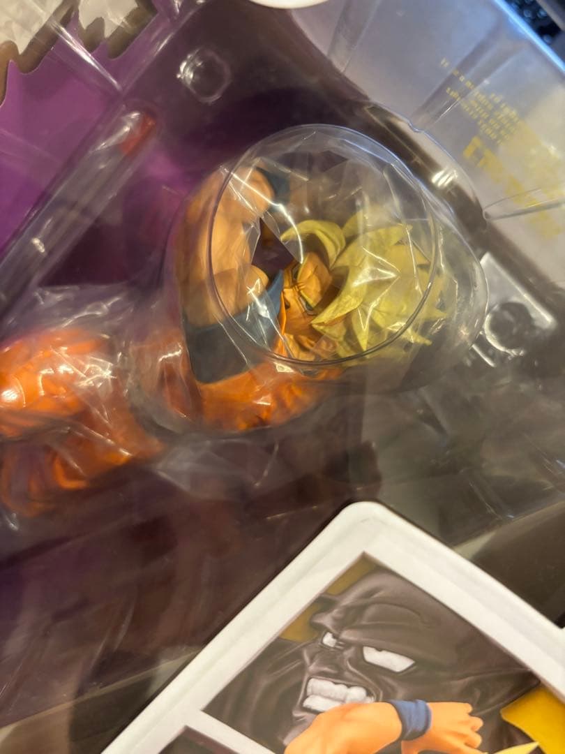 【セット販売最安値】ドラゴンボールZ フィギュアーツ 超サイヤ人孫悟空 ars付