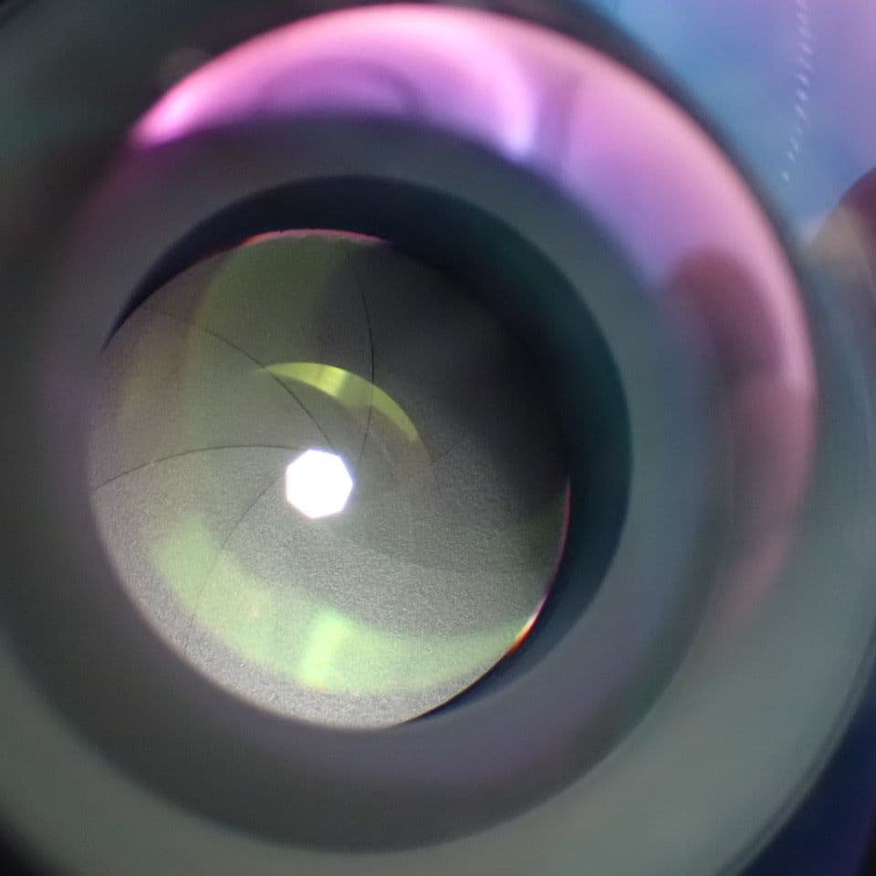 【動作確認済実用品】Nikon FM シルバー＆Ai 35mm f2.8 電池付