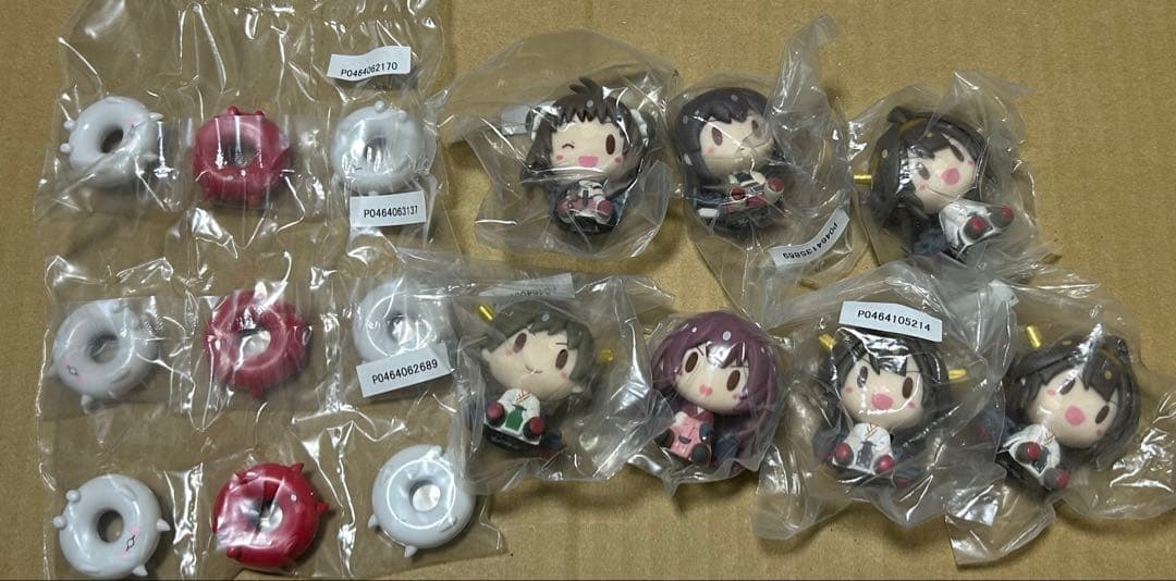 未開封品 艦これ ちょこのっこ 29個セット