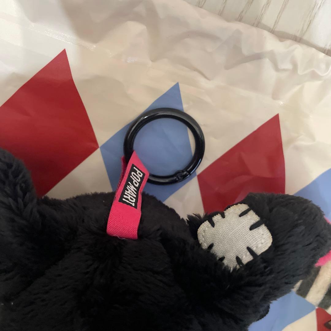 POP MART ぬいぐるみ WHY SO SERIOUS HACIPUPU