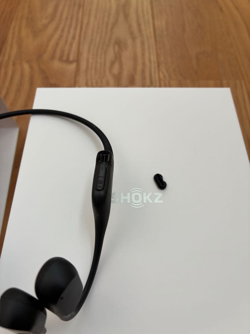 SHOKZ OPENRUN オープンラン 骨伝導イヤホン タイプC