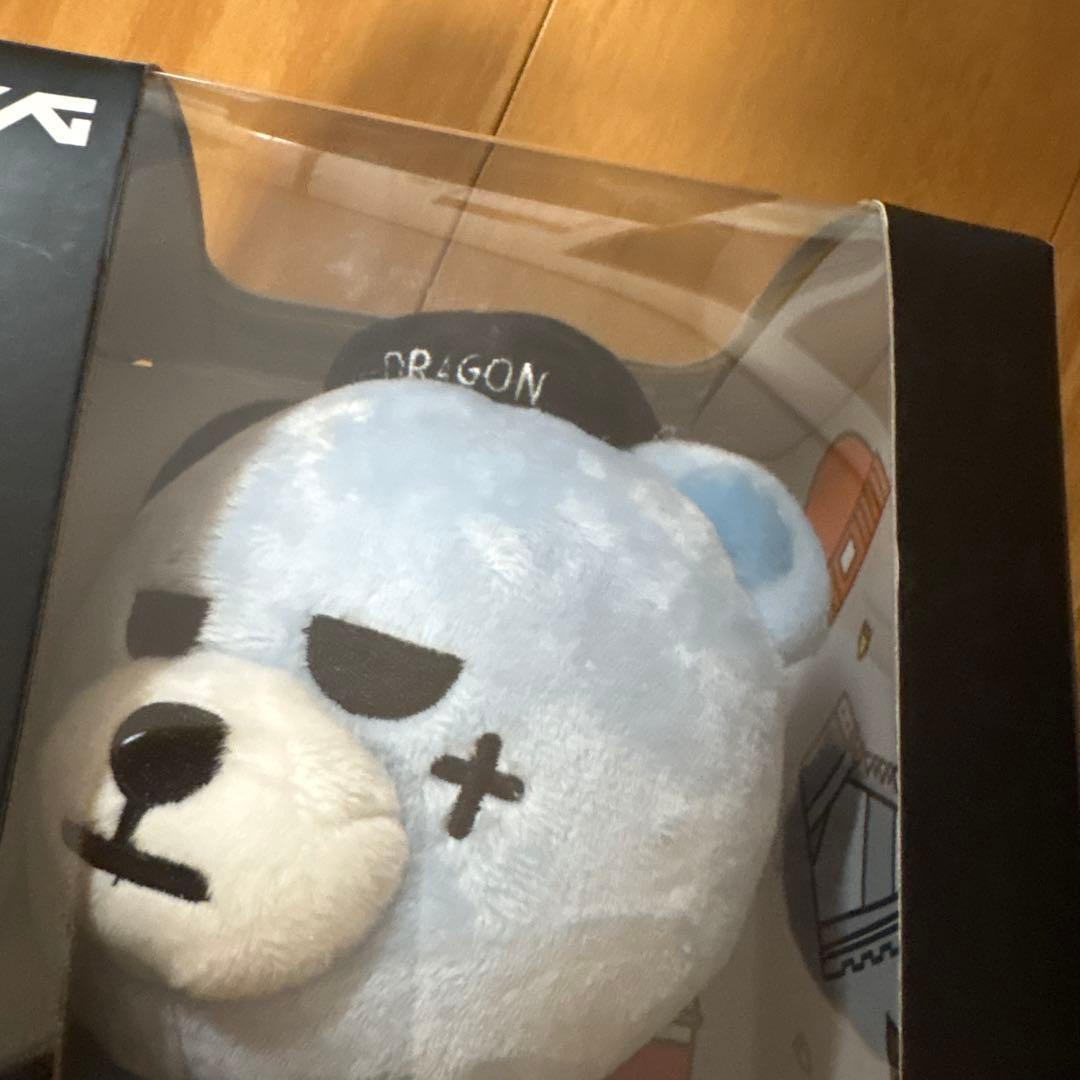 アイドル BIGBANG G-DRAGON BADBOY KRUNK