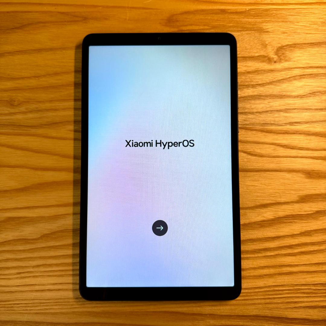 Xiaomi Redmi Pad SE 8.7 Wi-Fiモデル