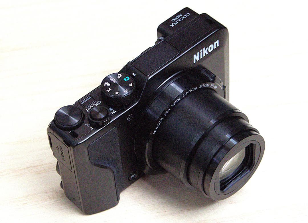 【美品】Nikon COOLPIX A1000