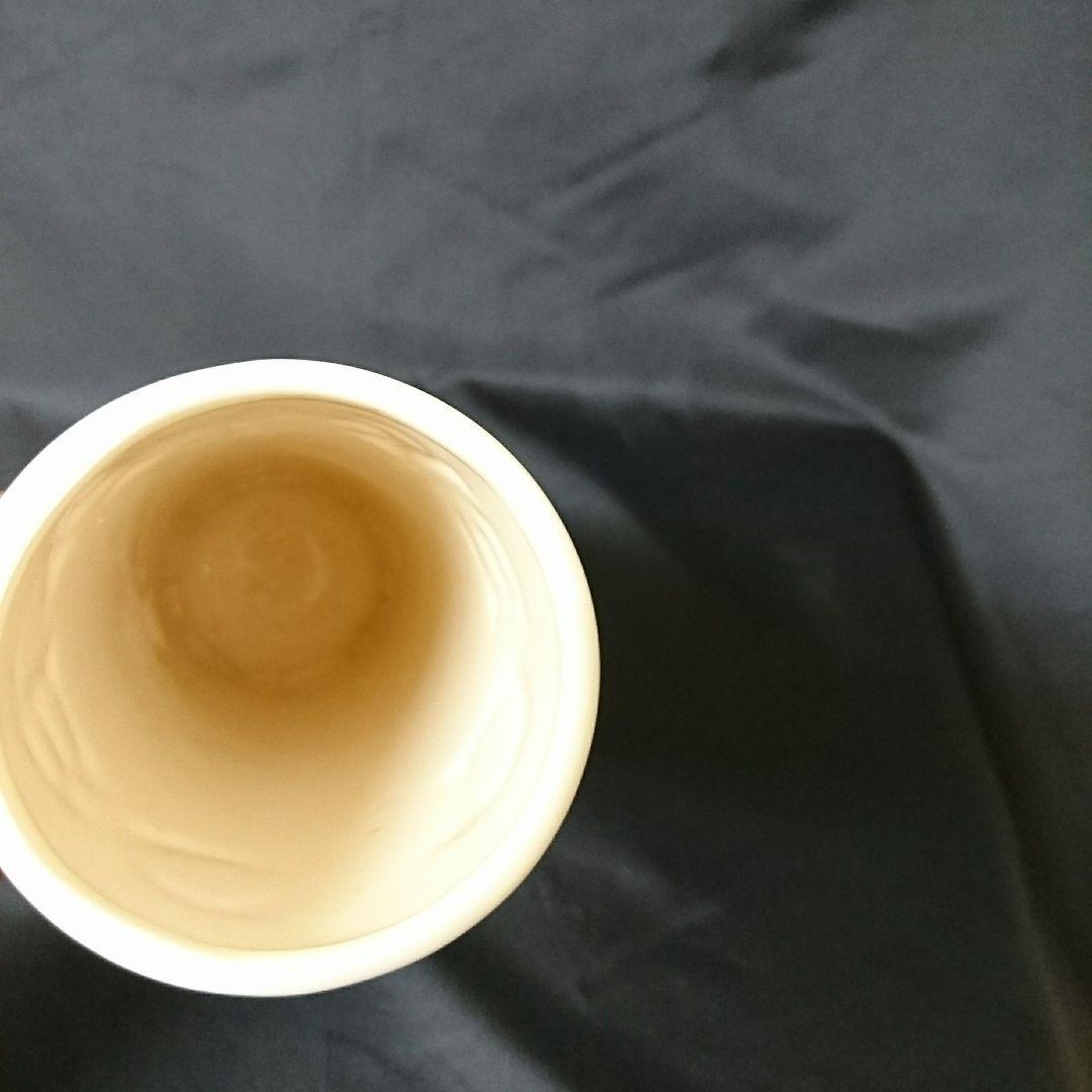 未使用保管品 seto craft 陶器花瓶 bear クマ　瀬戸焼 ◯　お祝い