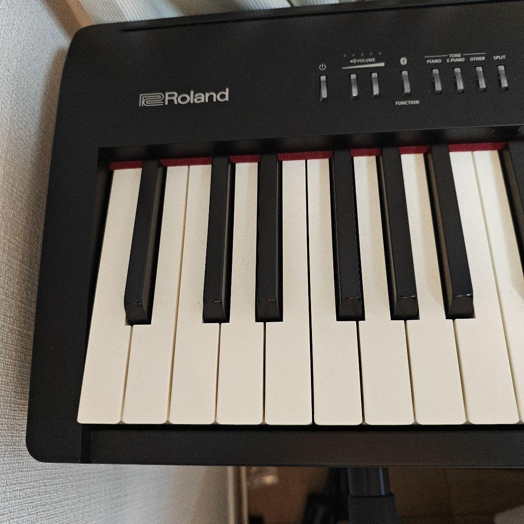 Roland FP-30 ブラック 88鍵電子ピアノ