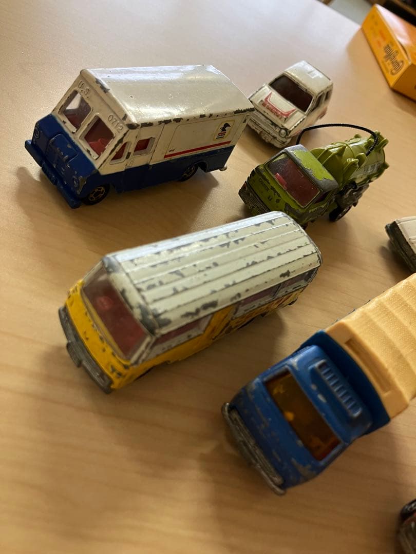 トミカ　中古車