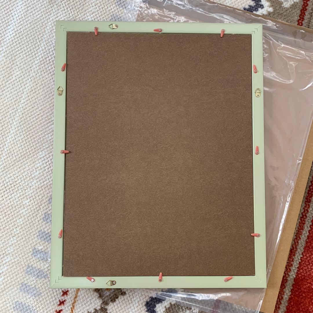 ♥︎スーの素敵な暮らし♥︎きめこみパッチワーク　ハンドメイド　完成品　さくらほりきり