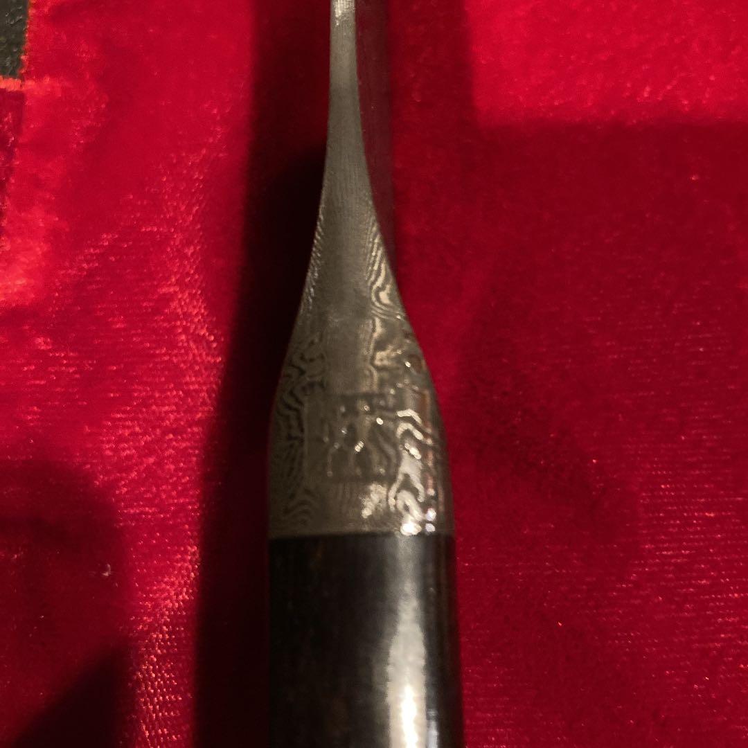 ヘンケルス　DI ツイン　ダマスカス　三徳180