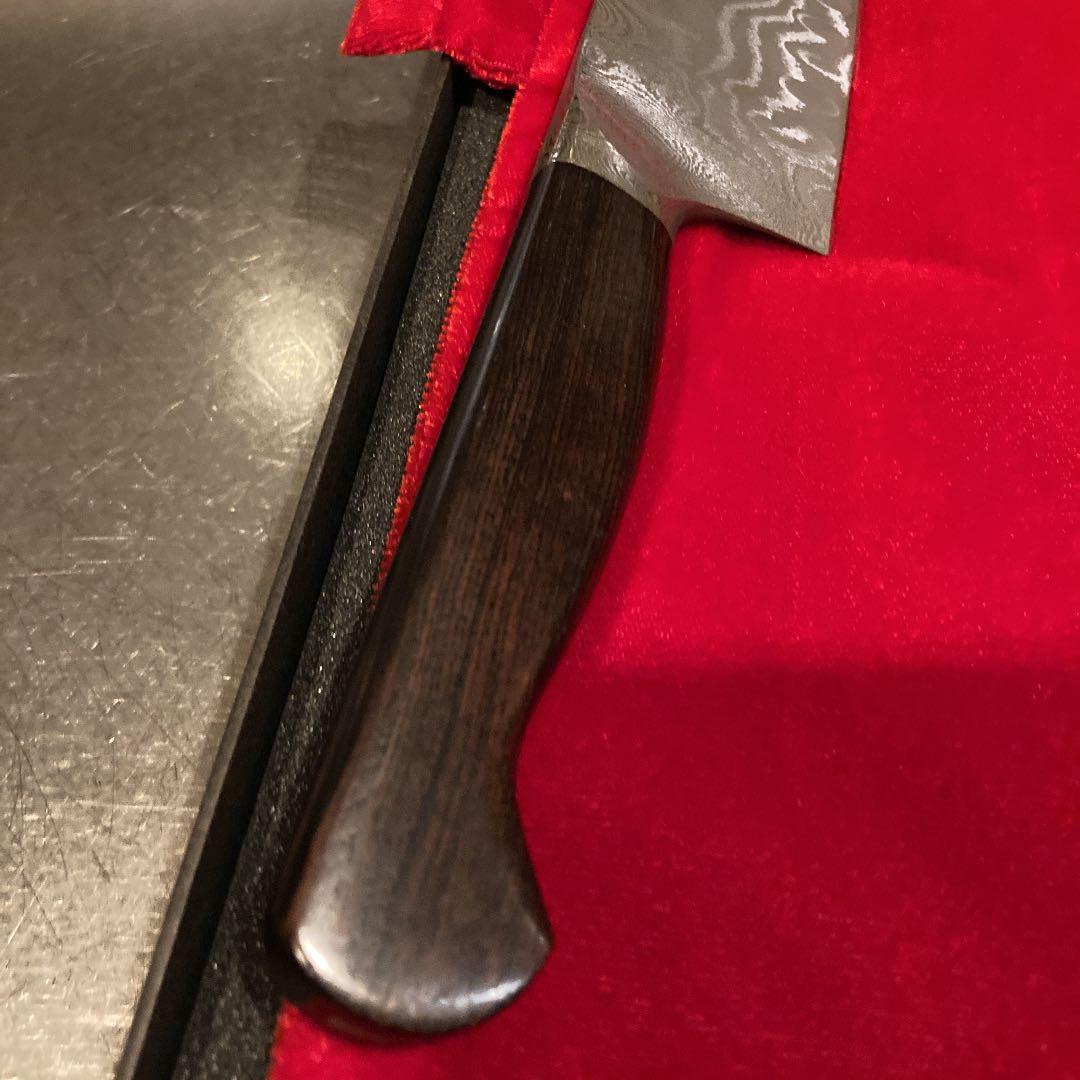 ヘンケルス　DI ツイン　ダマスカス　三徳180