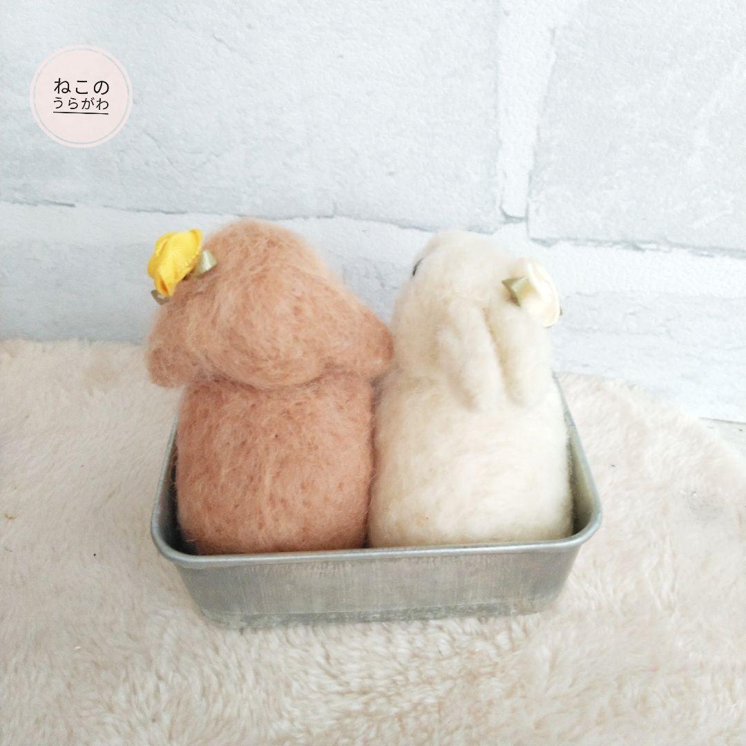 ♥️羊毛フェルト♥️７月のアレンジメント♪