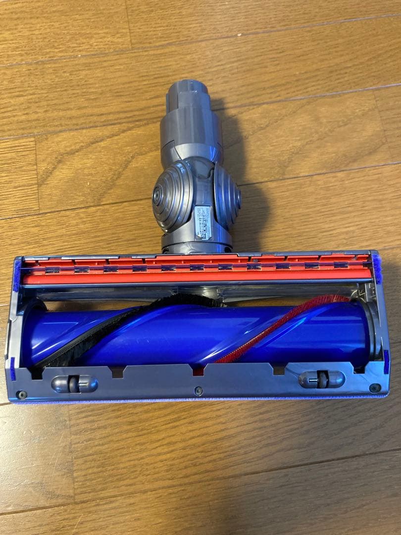 美品 ダイソンV11用 ドライブクリーナーヘッド ミニモーターヘッド 隙間ノズル