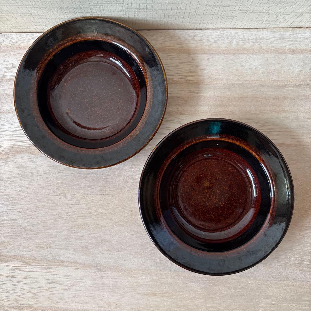 フィンランド　アラビア　ソラヤ　ミニボウル　小鉢　磁器製　器　6客 ヴィンテージ