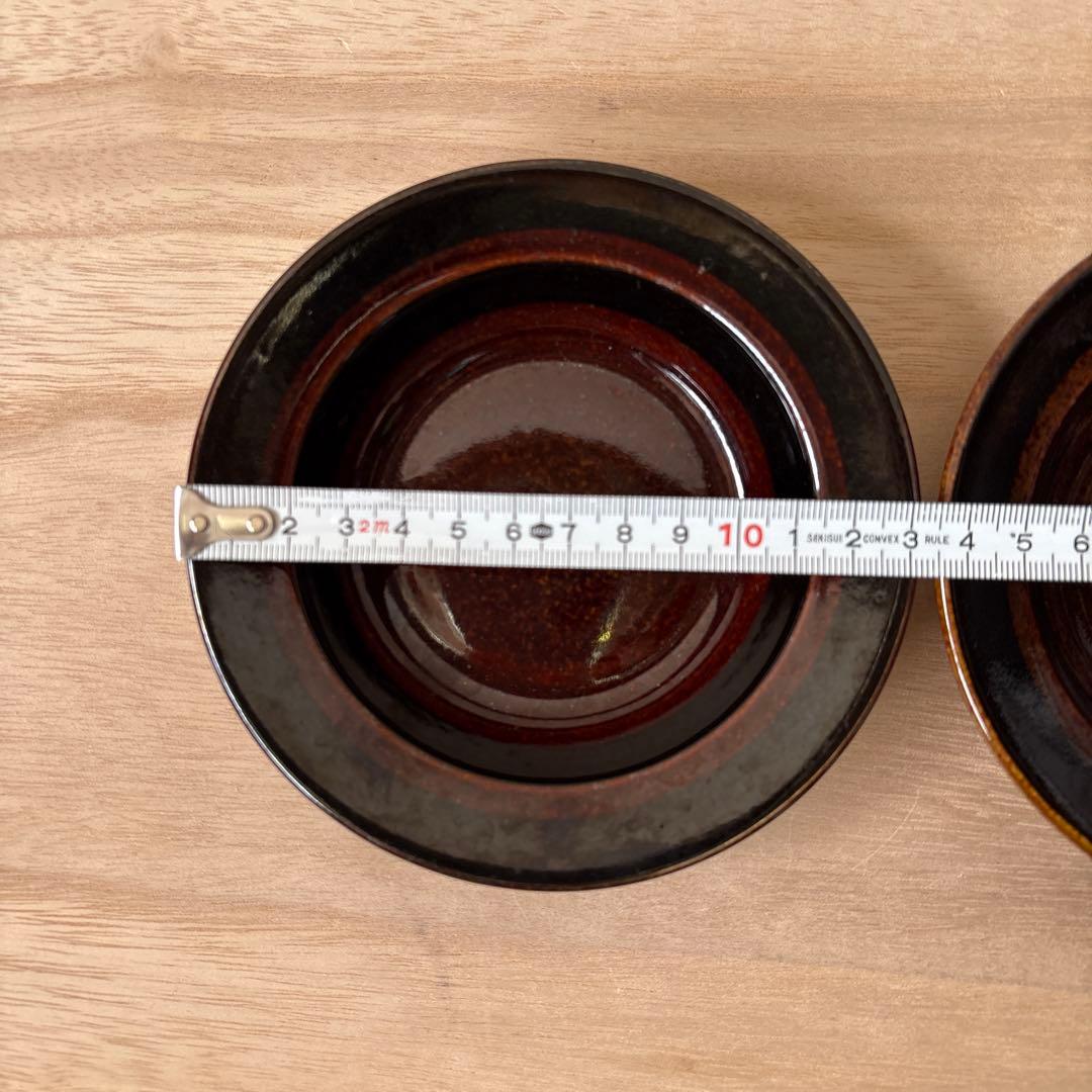 フィンランド　アラビア　ソラヤ　ミニボウル　小鉢　磁器製　器　6客 ヴィンテージ