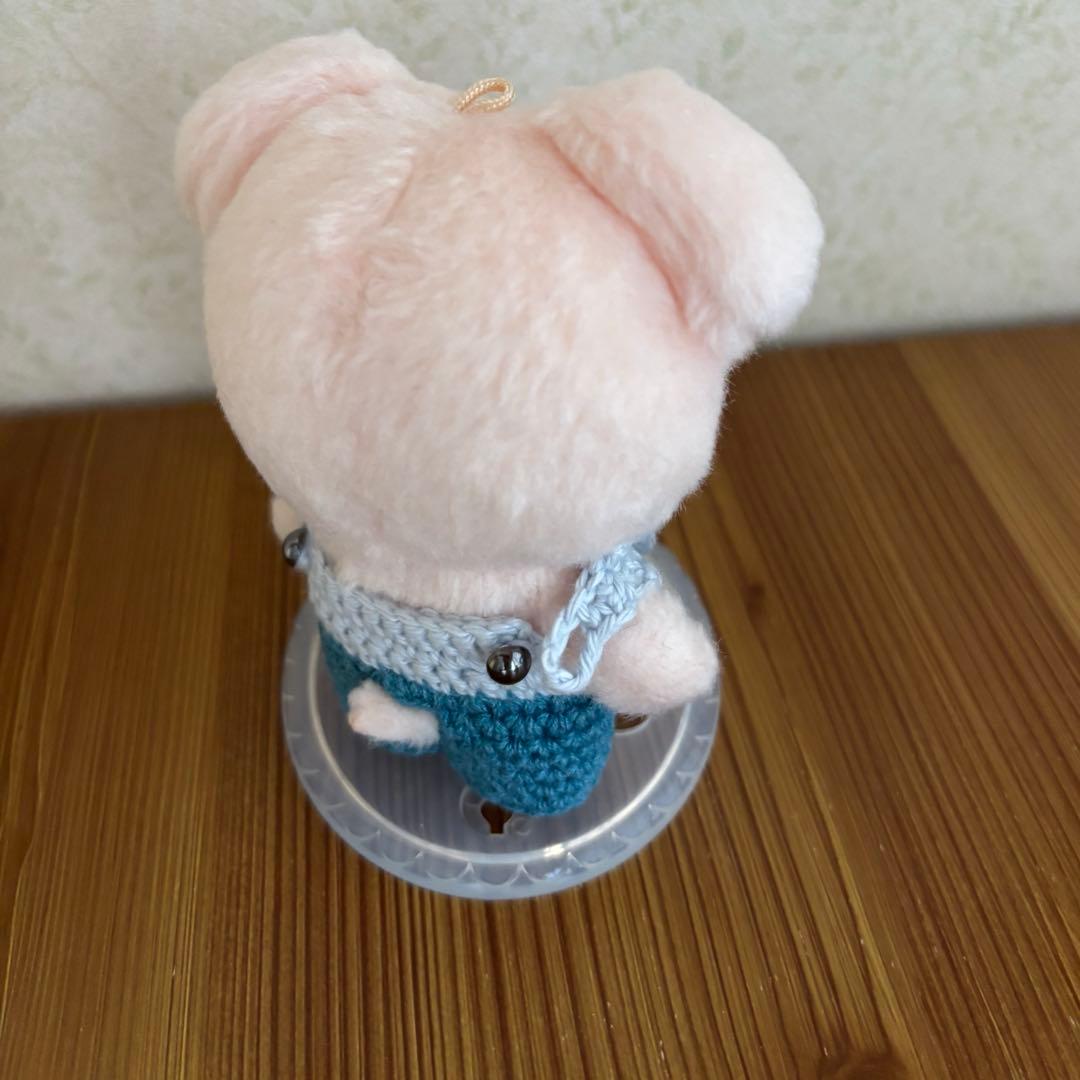 Phecoo　skzoo10cmぬいぐるみ用　衣装　2点