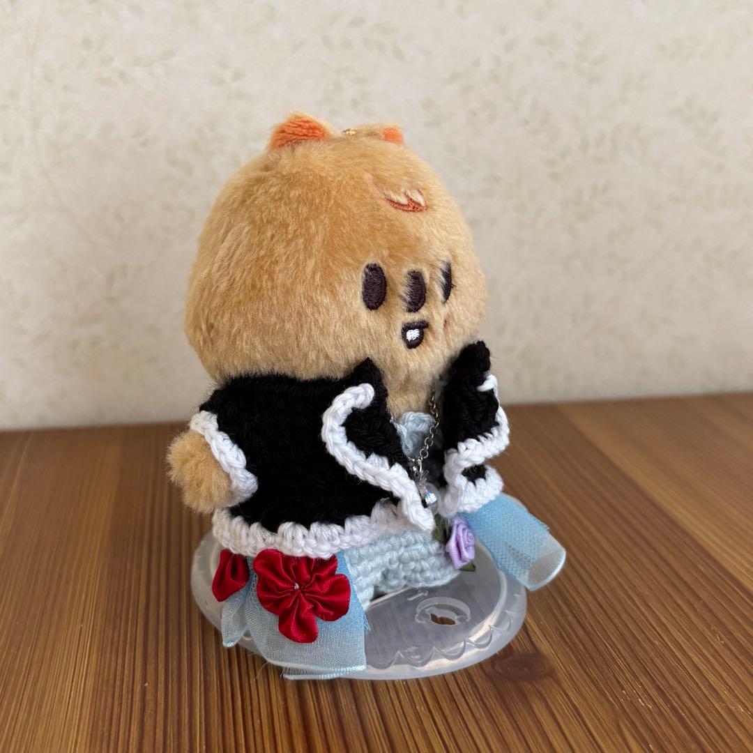 Phecoo　skzoo10cmぬいぐるみ用　衣装　2点