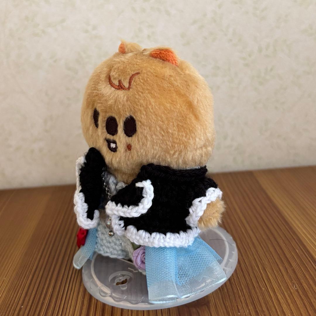 Phecoo　skzoo10cmぬいぐるみ用　衣装　2点