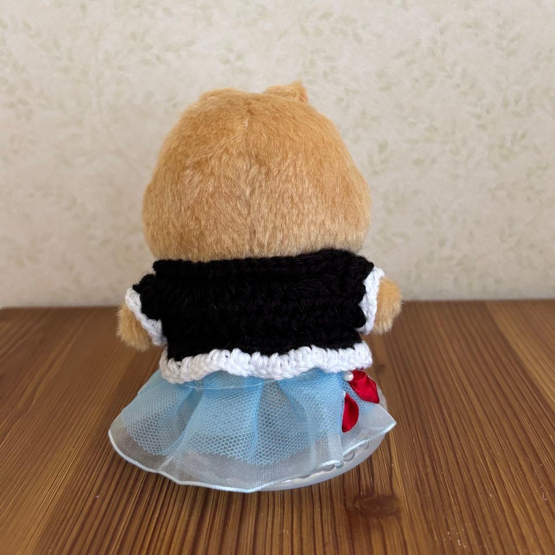 Phecoo　skzoo10cmぬいぐるみ用　衣装　2点