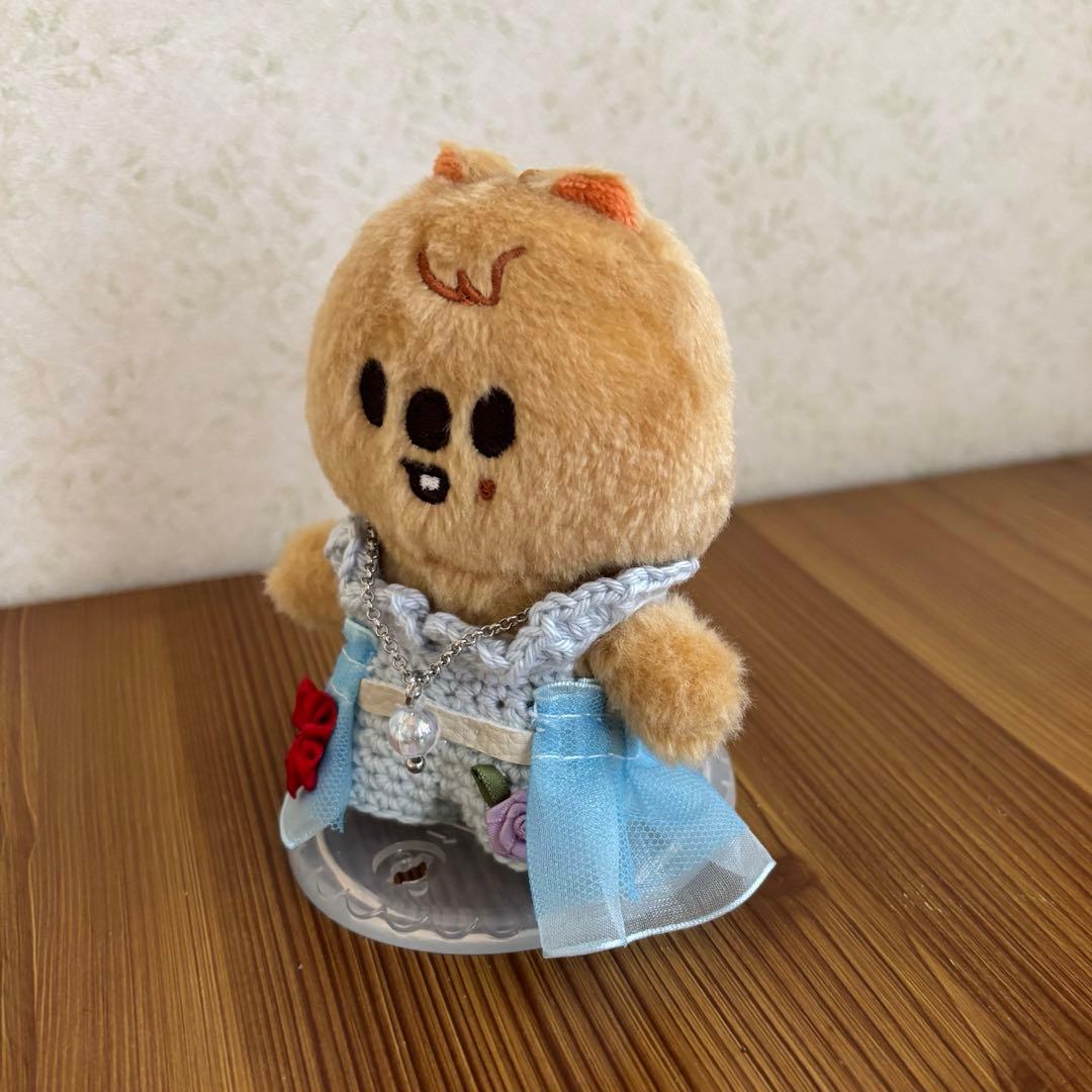 Phecoo　skzoo10cmぬいぐるみ用　衣装　2点