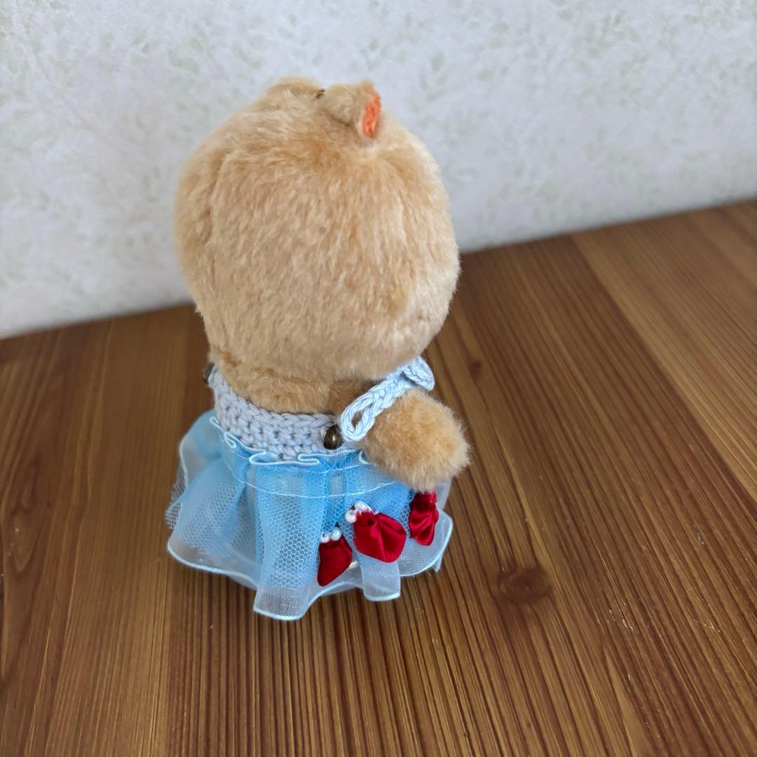 Phecoo　skzoo10cmぬいぐるみ用　衣装　2点