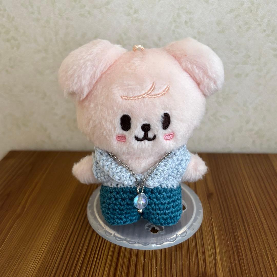 Phecoo　skzoo10cmぬいぐるみ用　衣装　2点