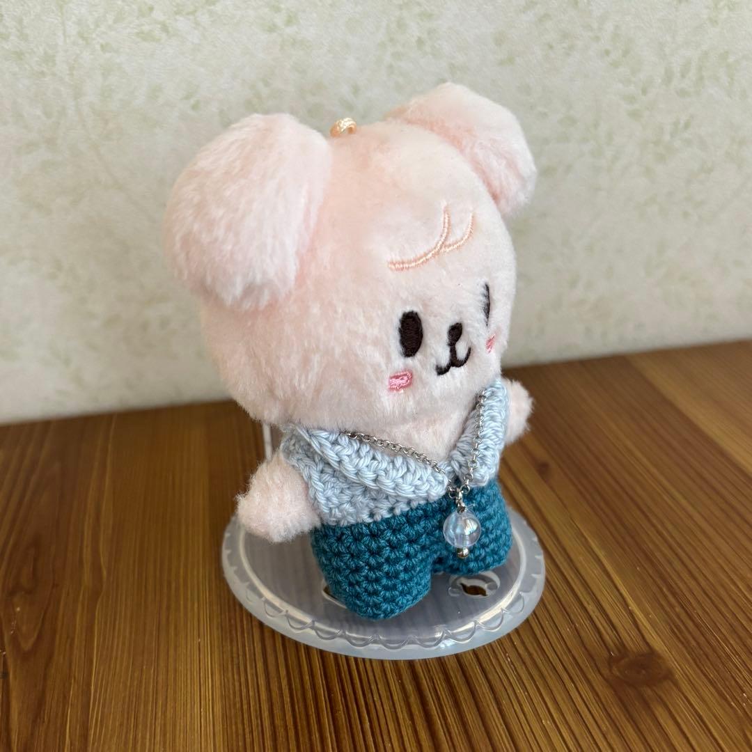 Phecoo　skzoo10cmぬいぐるみ用　衣装　2点