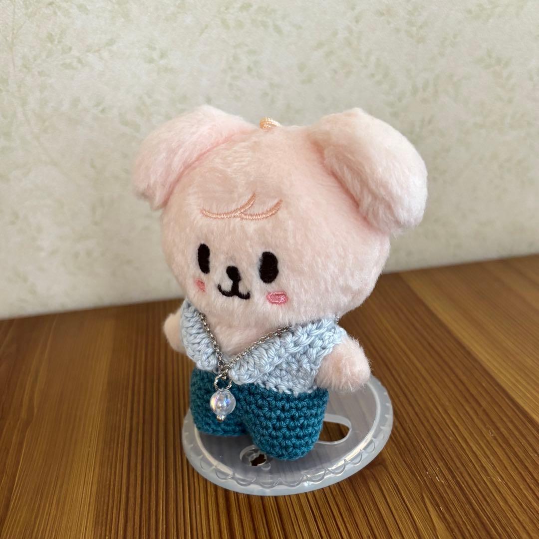 Phecoo　skzoo10cmぬいぐるみ用　衣装　2点