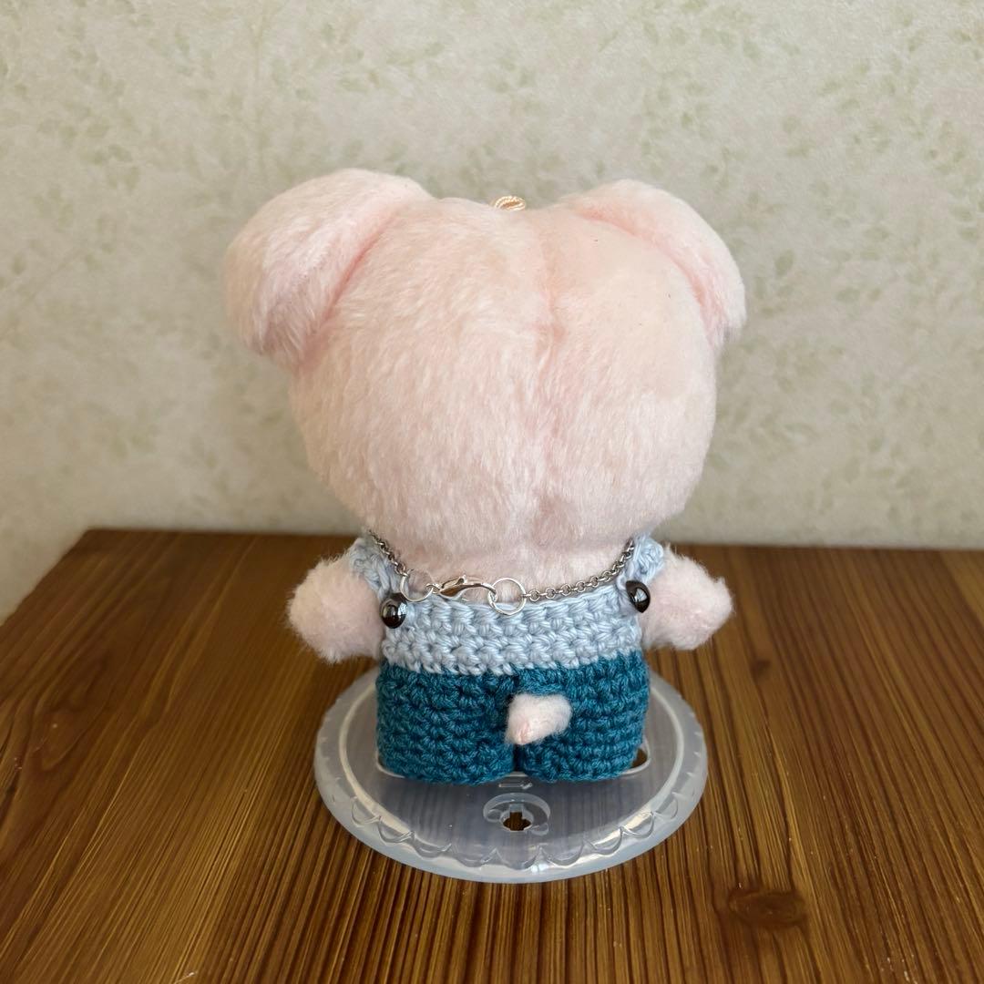 Phecoo　skzoo10cmぬいぐるみ用　衣装　2点