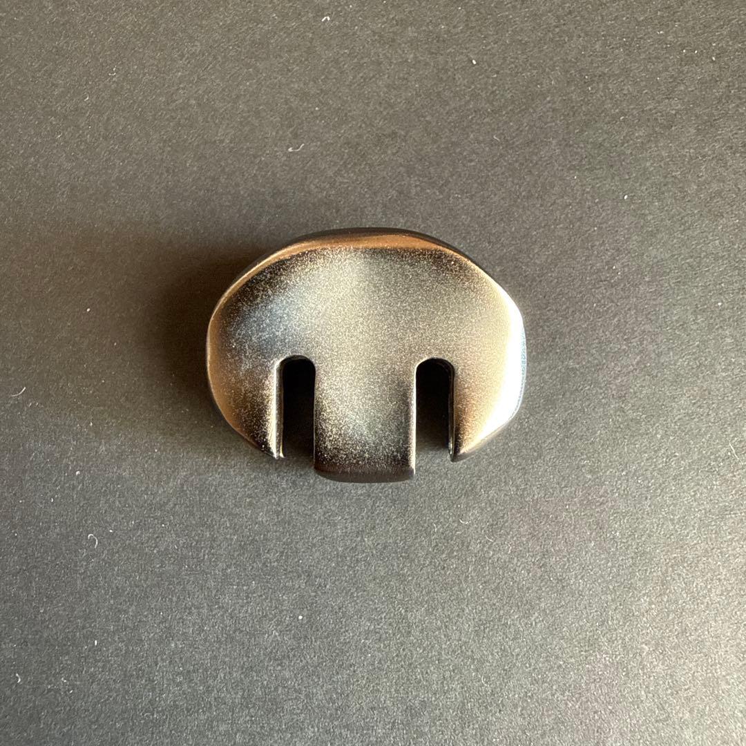 ヴァイオリン・ヴィオラ用　Wmute　練習用ミュート　消音器