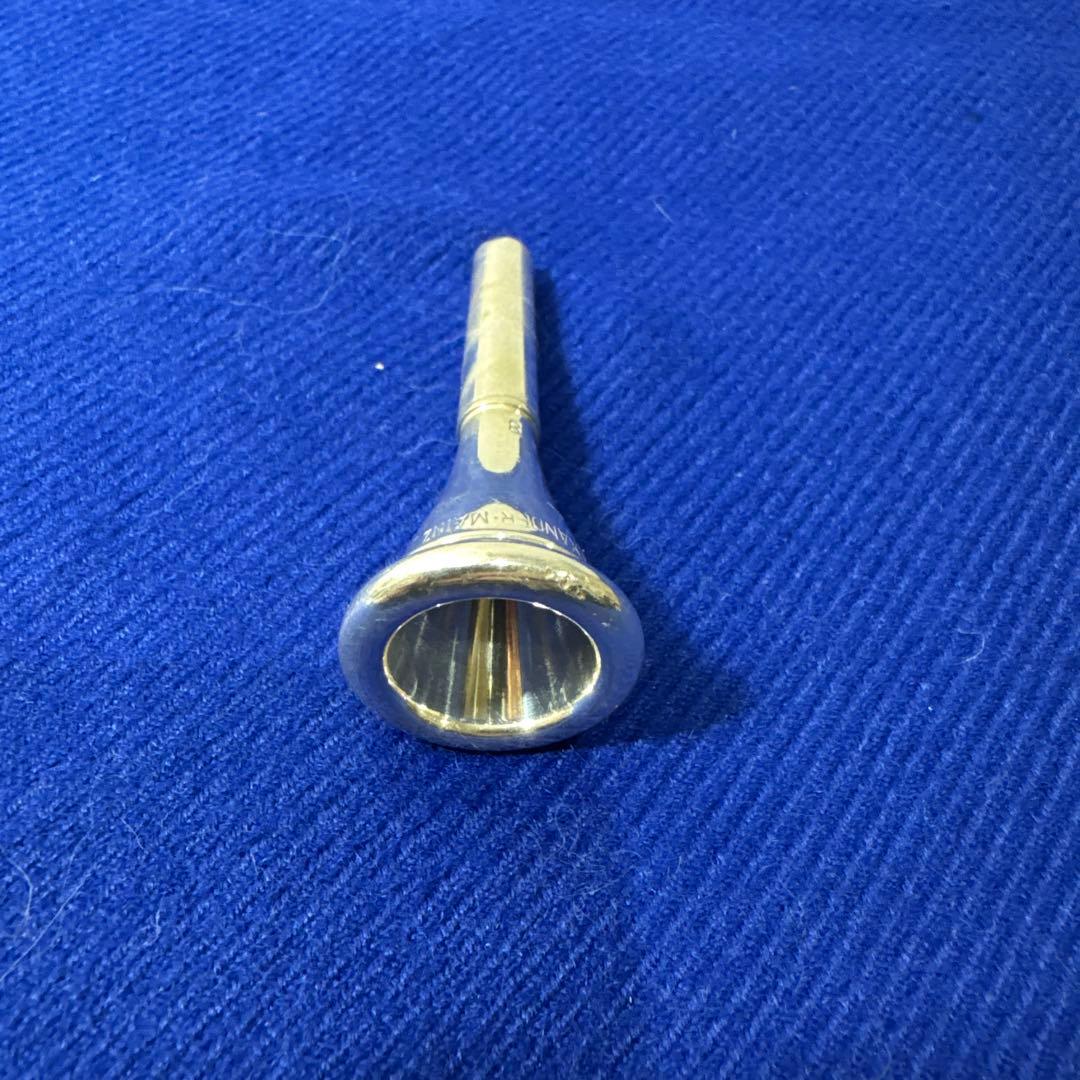 Alexander 8 フレンチホルンマウスピース