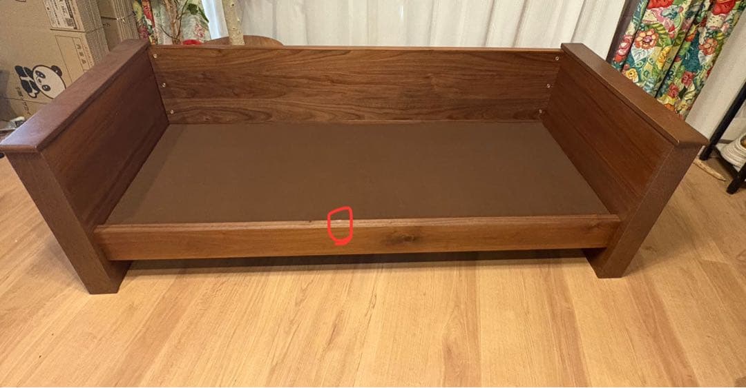 ✴︎チモシーさん専用✴︎3人掛けソファ モリタインテリア工業