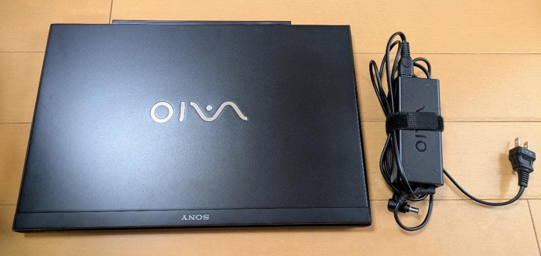 SONY VAIO ノートPC i7 8GB 256GBSSD