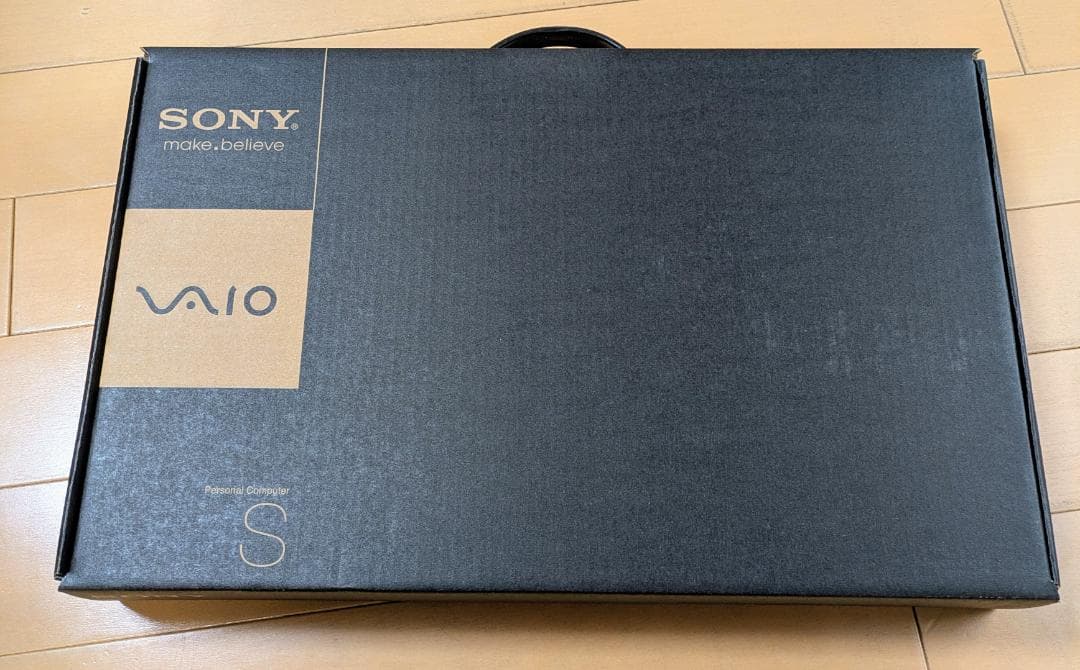 SONY VAIO ノートPC i7 8GB 256GBSSD