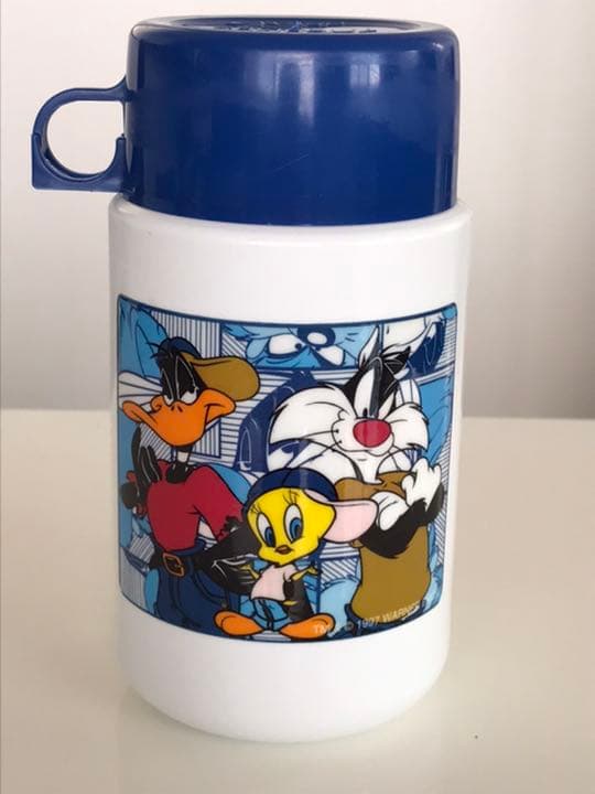 ランチボックス ランチバッグ 水筒付き ルーニーテューンズ
