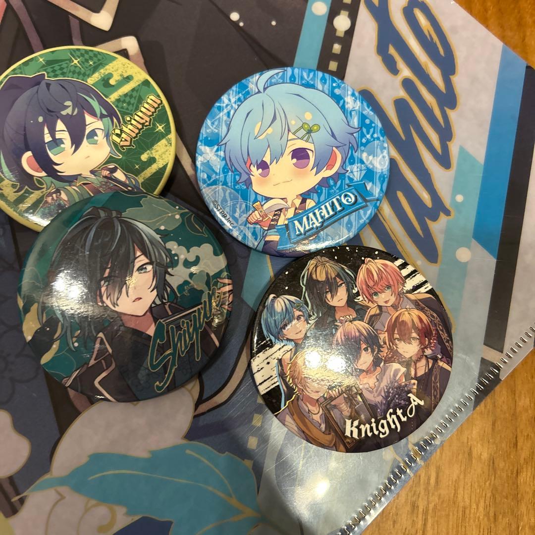 騎士AーknightAー てるとくん多め グッズまとめ売り