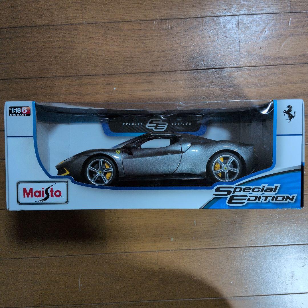 マイスト Ferrari 296 GTB Assetto Fiorano