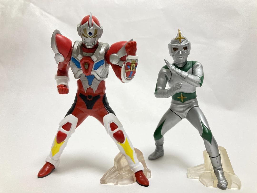 【輸送箱付き】アルティメットルミナス 円谷プロヒーロー グリッドマン ミラーマン