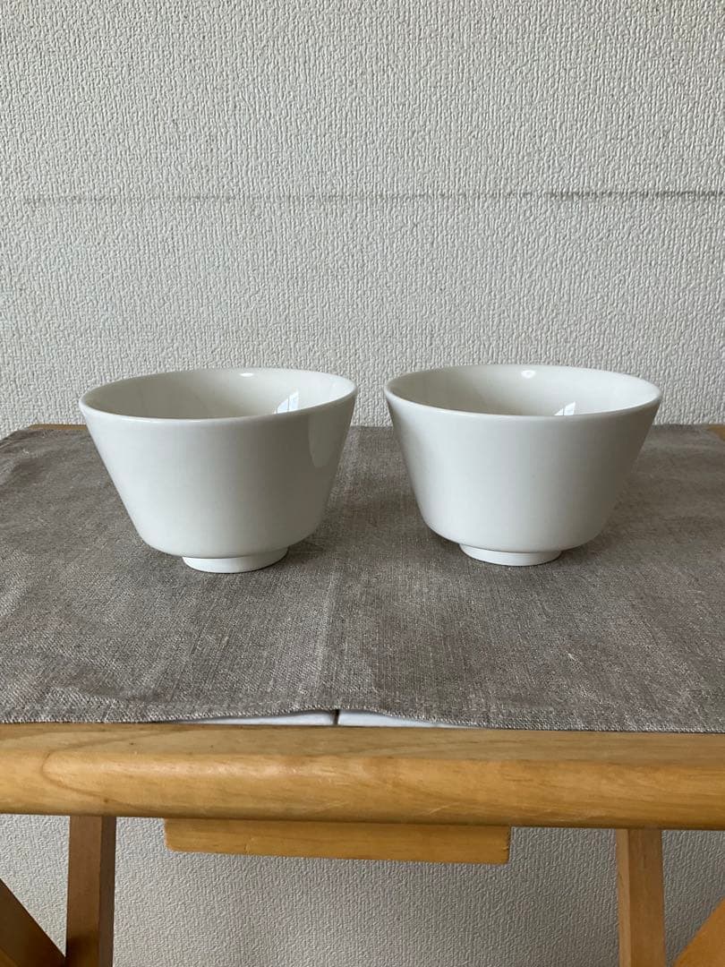 イッタラ ティーミプレート12cm / 15cm ボウル0.3L 各2個