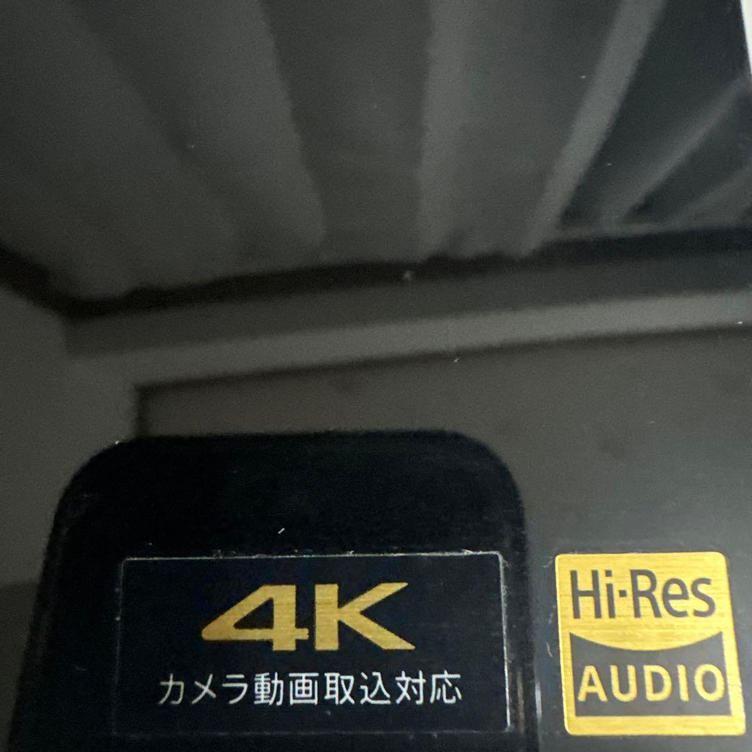 SONY 4K対応 ブルーレイレコーダー