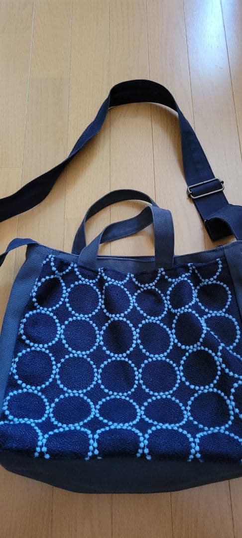 ミナペルホネンハンドメイドバック