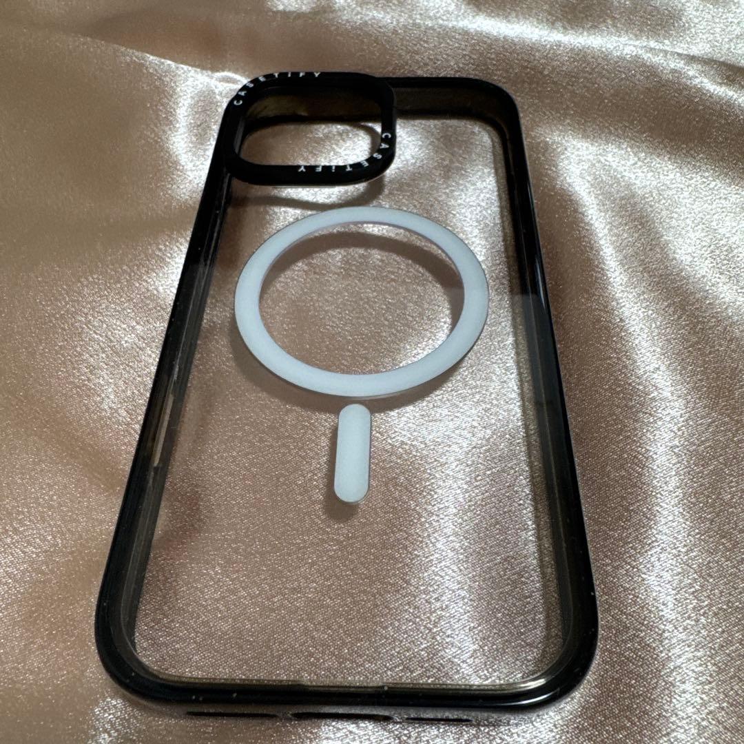 CASETiFYインパクトリングスタンド iPhone 16 ProMax ☺︎