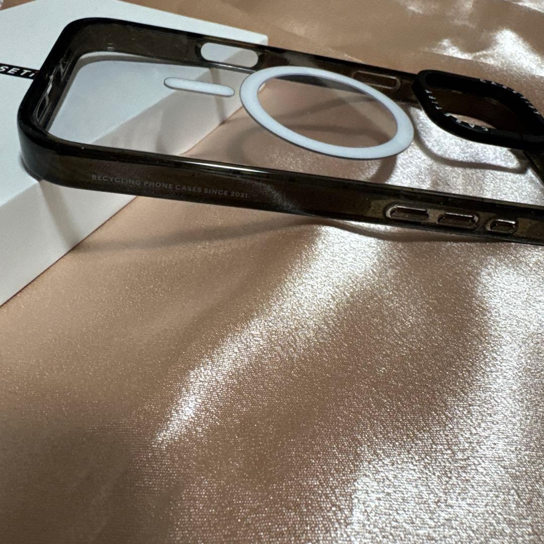 CASETiFYインパクトリングスタンド iPhone 16 ProMax ☺︎