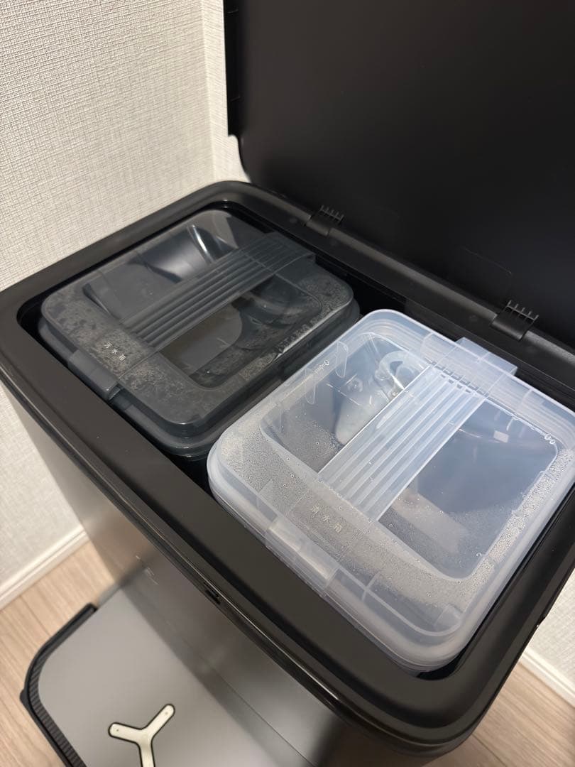 ECOVACS X5 Pro Ultra AI 海外版 220V 動作確認済み