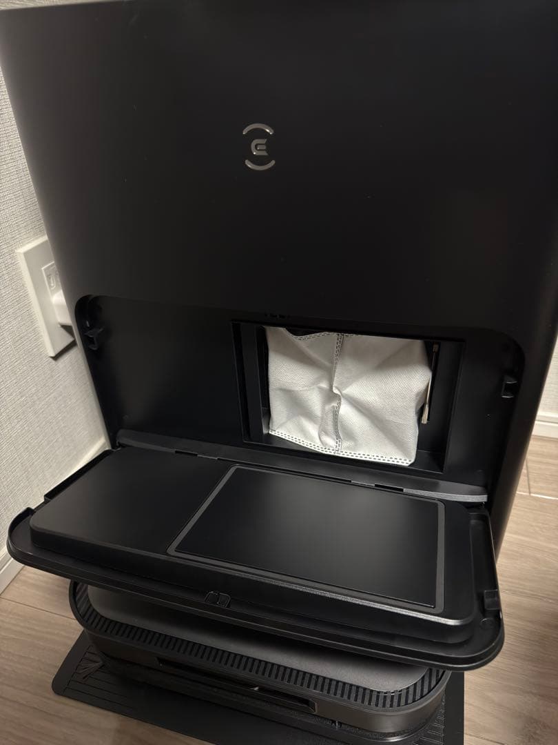 ECOVACS X5 Pro Ultra AI 海外版 220V 動作確認済み
