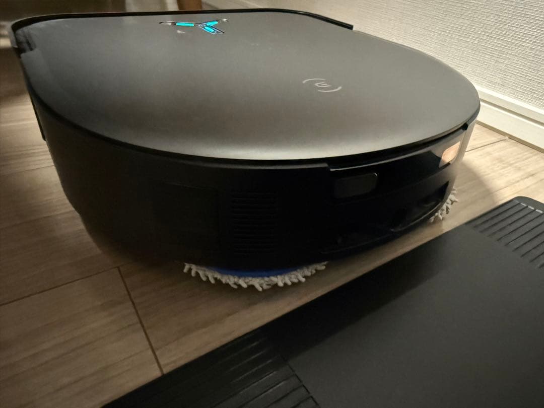 ECOVACS X5 Pro Ultra AI 海外版 220V 動作確認済み
