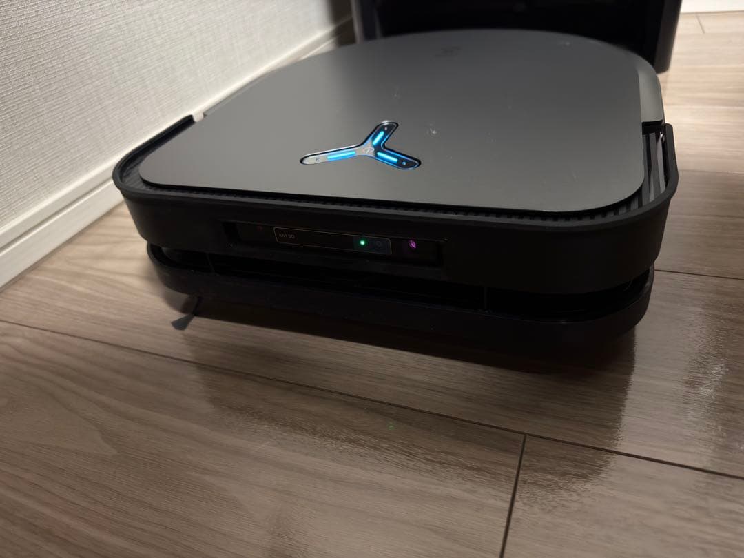 ECOVACS X5 Pro Ultra AI 海外版 220V 動作確認済み