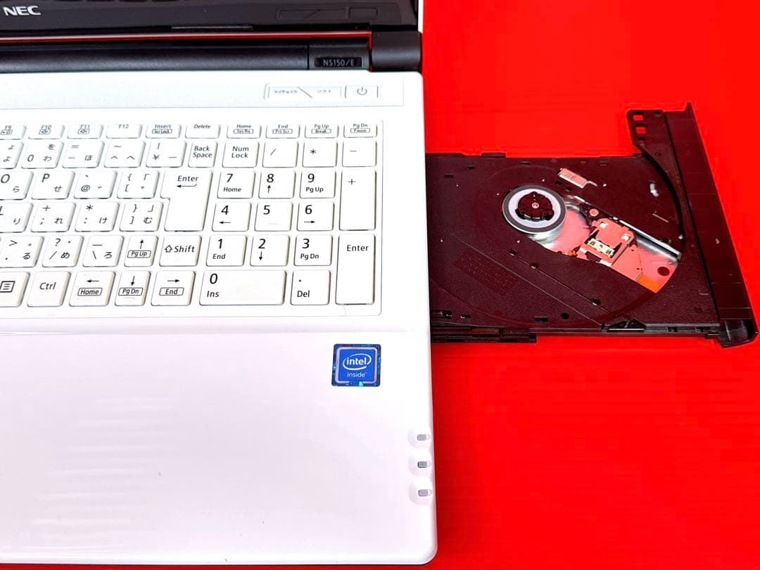 【美品】【バッテリー良好】すぐ使える！NEC LAVIE 大容量1TB
